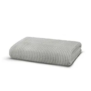 Modal Waffle - Light Grey Light Grey Hand Towel