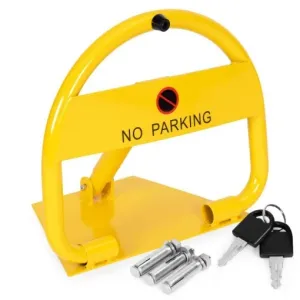ModernHome Parking barijera - rampa 40 cm sa kljucem