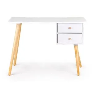 ModernHome Radni sto sa dve fioke LUX 1 WYJ-125