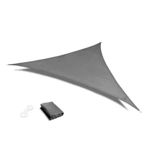 ModernHome Trouglasto jedro 3x3x3m - gray 