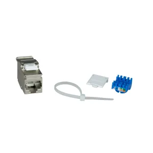 Modul RJ-45 kat. 6 SFB HSEMRJ6GBS Schrack
