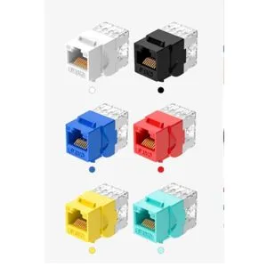 Modul RJ45 OWIRE Cat5e neoklopljeni/spaja se bez alata