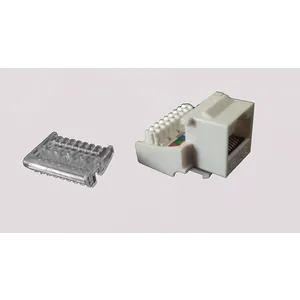 Modul rj45 utp cat5e owire toolfree