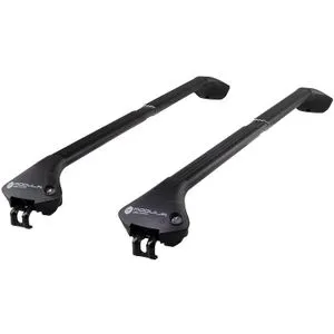 Modula  VOLVO XC90  - 07/15> - flush rail aluminium black