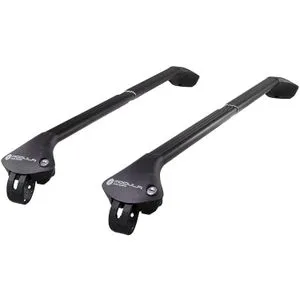 Modula  VOLVO XC90 3 vrata - 09/02>06/15 - open rail aluminium black