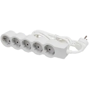 MOESSCH 5X2P+E STD1 1.5M W/G