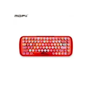 MOFII BT mehanička tastatura u CRVENOJ boji (SK-645BTWRD)