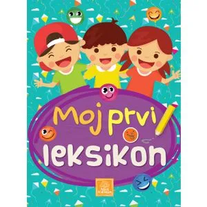 Moj prvi leksikon