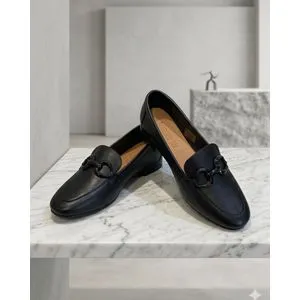 Mokasine / Black Classic
