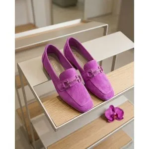 Mokasine / Purple Elegance