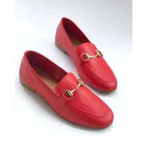Mokasine / Red Statement