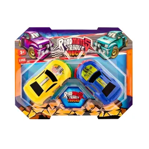 Molmo - Set dva automobila