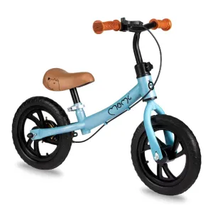 MoMi balans bicikl Breki Blue