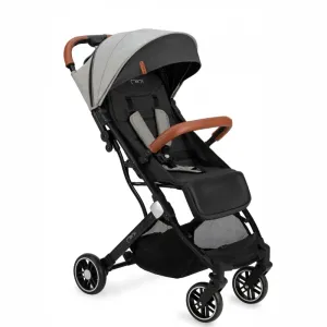 MoMi Estelle kišobran kolica Grey, 6m+