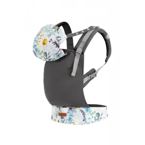 MoMi kengur Collet Flowers