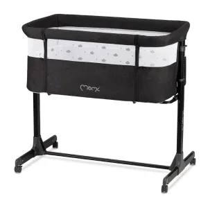 MoMi kolevka Revo Dark Grey 0m+