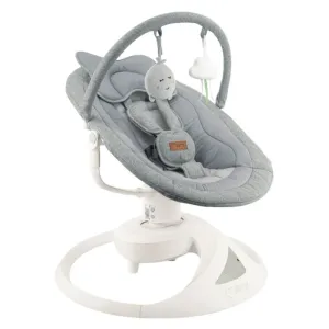 MoMi ljuljaška Pearl Grey