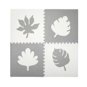 MoMi podloga puzzle Feli Grey