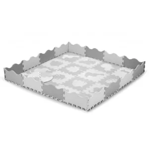 MoMi podloga puzzle Zawi Grey