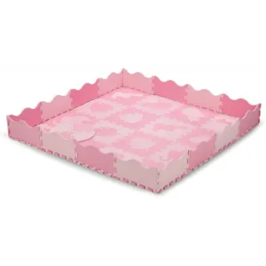 MoMi podloga puzzle Zawi Pink