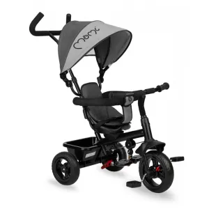 MoMi tricikl Iris Grey