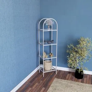 Mona 40 - White, Fume White
Fume Bookshelf
