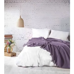 Mona - Damson Damson Double Pique