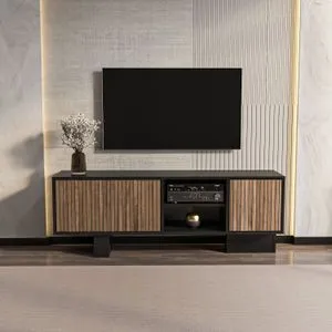 Monaco - Black, Brown Black
Brown TV Stand