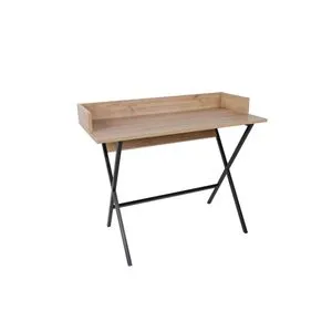 Monaco Oak
Black Study Desk