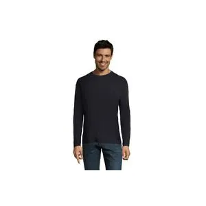 MONARCH muška majica sa dugim rukavima - Teget, 3XL