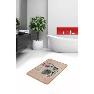 Monder DJT (40 x 60) Multicolor Bathmat