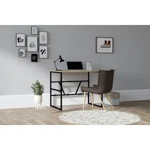 Monea - Sapphire Oak Sapphire Oak Study Desk