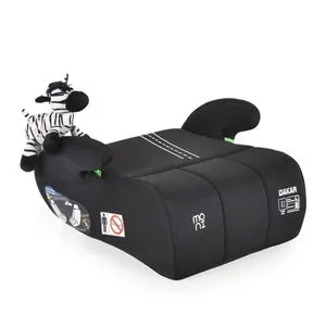 Moni Auto sedište buster Dakar 125-150cm Black