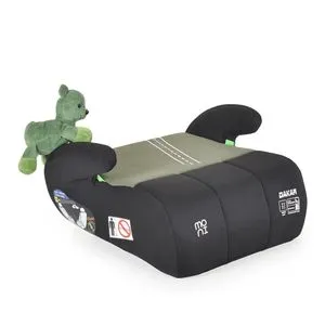 Moni Auto sedište buster Dakar 125-150cm Olive Green