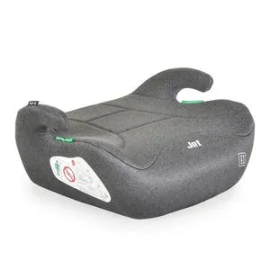 Moni Auto sedište buster Jet 125-150cm Dark Grey