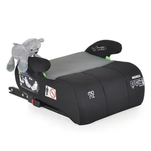 Moni Auto sedište buster Monza sa isofixom 125-150 cm Grey