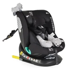 Moni Auto sedište Serengeti I-size 40-150cm Black