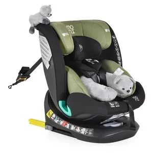 Moni Auto sedište Serengeti I-size 40-150cm Sky Green