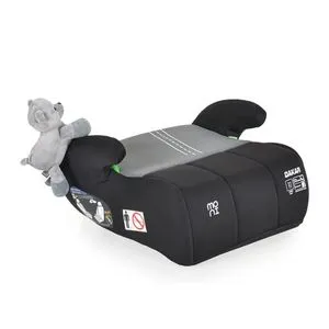 Moni Autosedište buster Dakar 125-150cm Grey