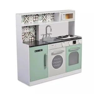 Moni Drvena kuhinja Tea