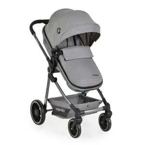 Moni Kolica za bebe Giselle 2u1 gray