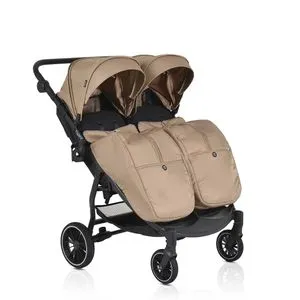 Moni Kolica za blizance TwinGo – Camel