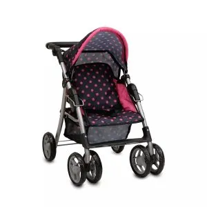 Moni Kolica za lutke Pinky Dots