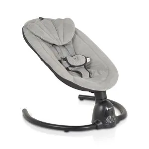 Moni Ljuljaška za bebe Clarissa – Grey