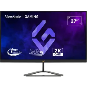 Monitor 27 Viewsonic VX2758A-2K-PRO-3 2560x1440/QHD IPS/1ms/240Hz/2xHDMI/DP/HDR10