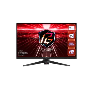 Monitor 27" AsRock PG27FF1A IPS 1920x1080/165Hz/1ms/HDMIx2/DP/zvučnici