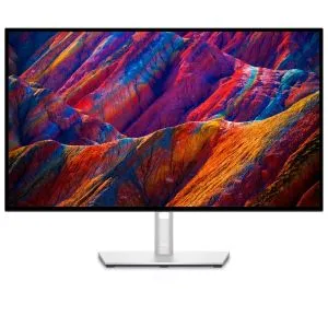 Monitor 27" Dell U2723QE IPS 3840x2160/60Hz/8ms/HDMI/2xDP/8xUSB/pivot OUTLET