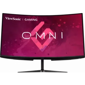 Monitor 31.5 ViewSonic VX3218-PC-MHD 1980x1020/Full HD/VA/1ms/165Hz/HDMI/DP/Zvučnici/Zakrivljen