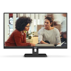 Monitor AOC 24E3UM 23.8" VA 1920x1080 75Hz 4ms GtG VGA DVI  DP USB zvučnici crna