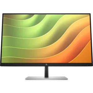 Monitor HP E24u 23.8" IPS 1920x1080 75Hz 5ms HDMI  2 DP  USB-C dock 65W  RJ45 VESA pivot visina 3g